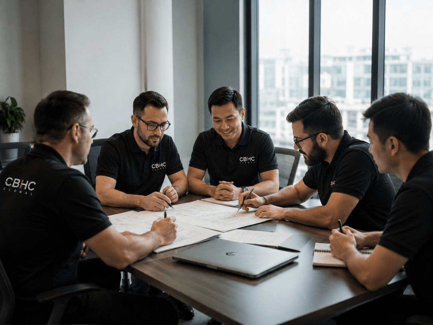 Client factory visit