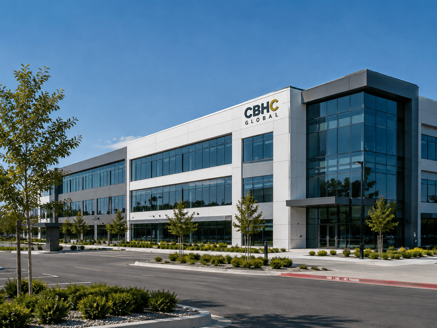 Office exterior