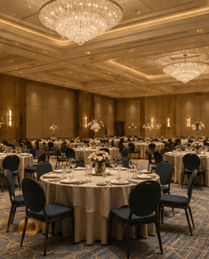 Ballrooms & events