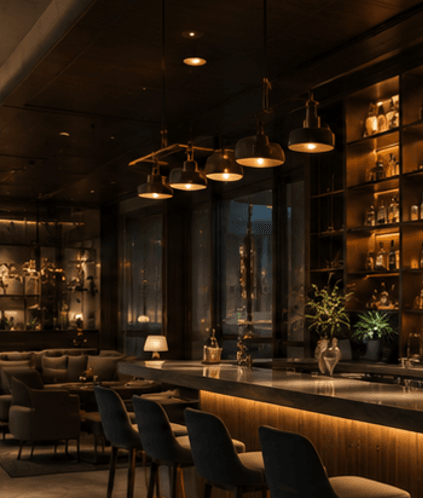 Bar & lounge