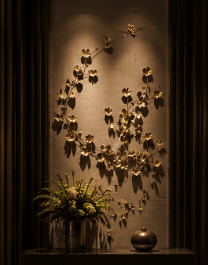 Decorative feature