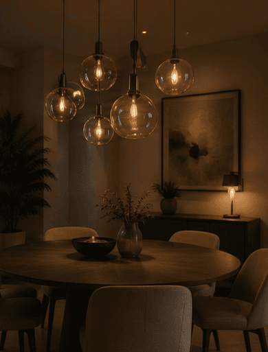 Decorative pendants