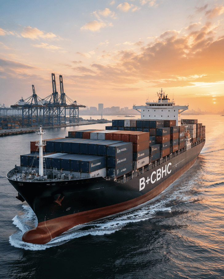 Cargo vessel