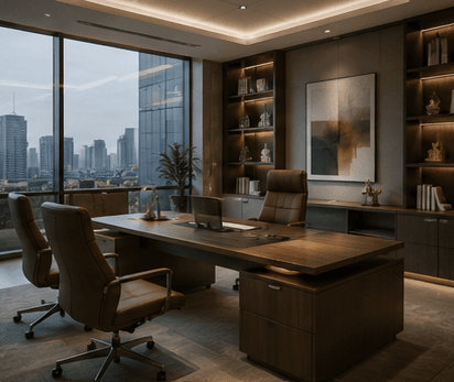 Executive offices
