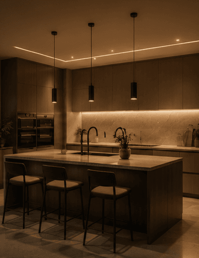 Kitchen task