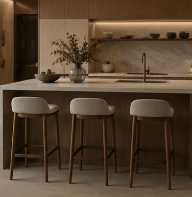 Kitchen seating