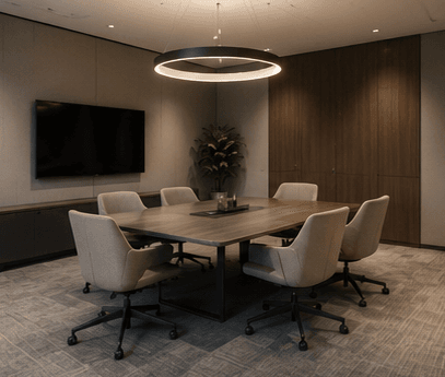 Meeting rooms