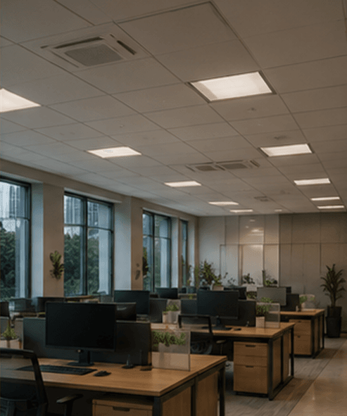 Office panels