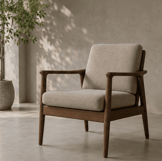 Furniture piece — finish reference
