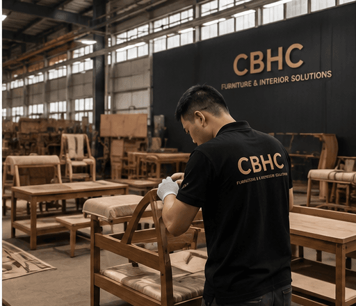Furniture craftsmanship workshop