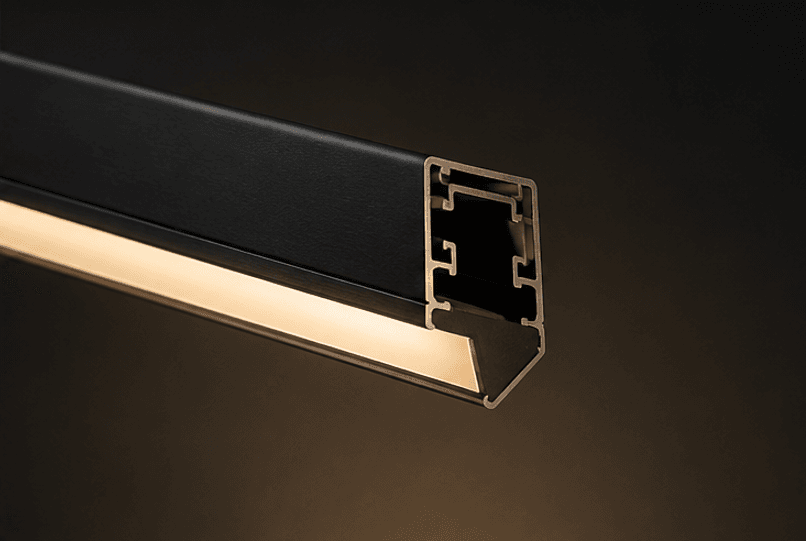 Linear profile detail