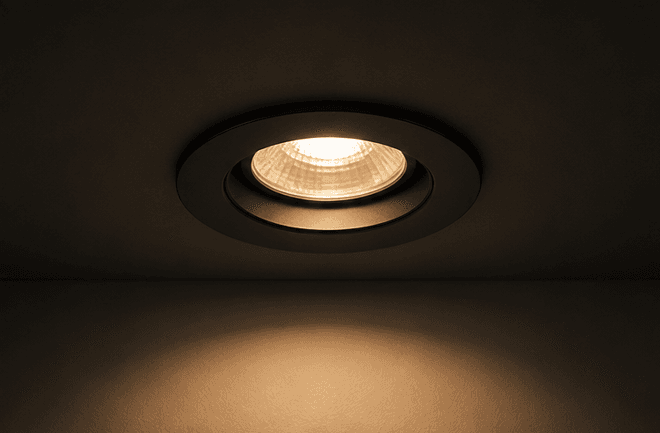 Recessed downlight