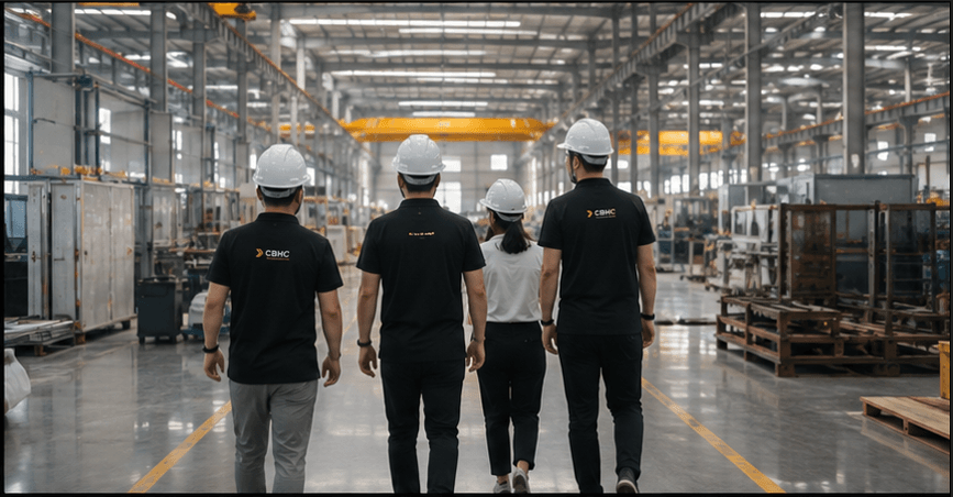 Client factory visit