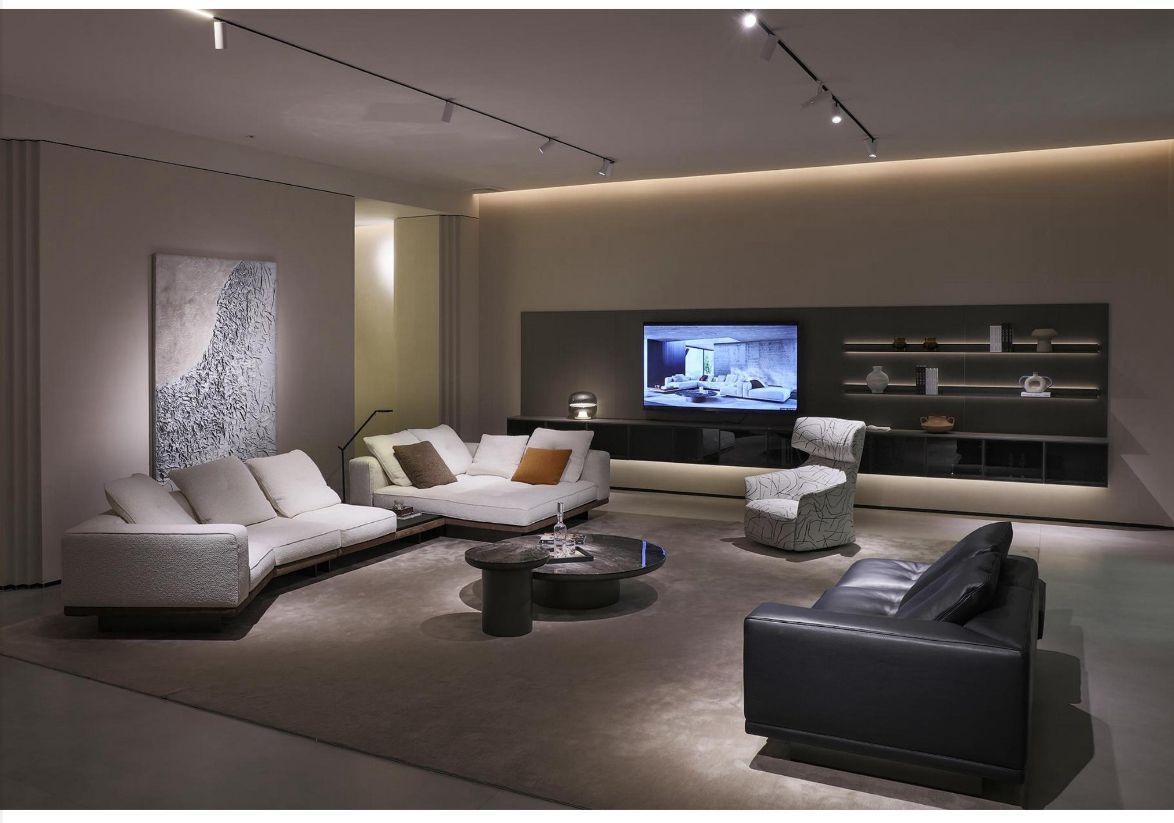 Breakout spaces