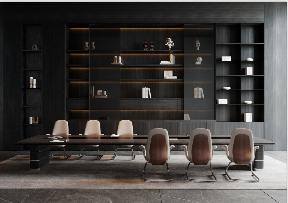 Meeting rooms
