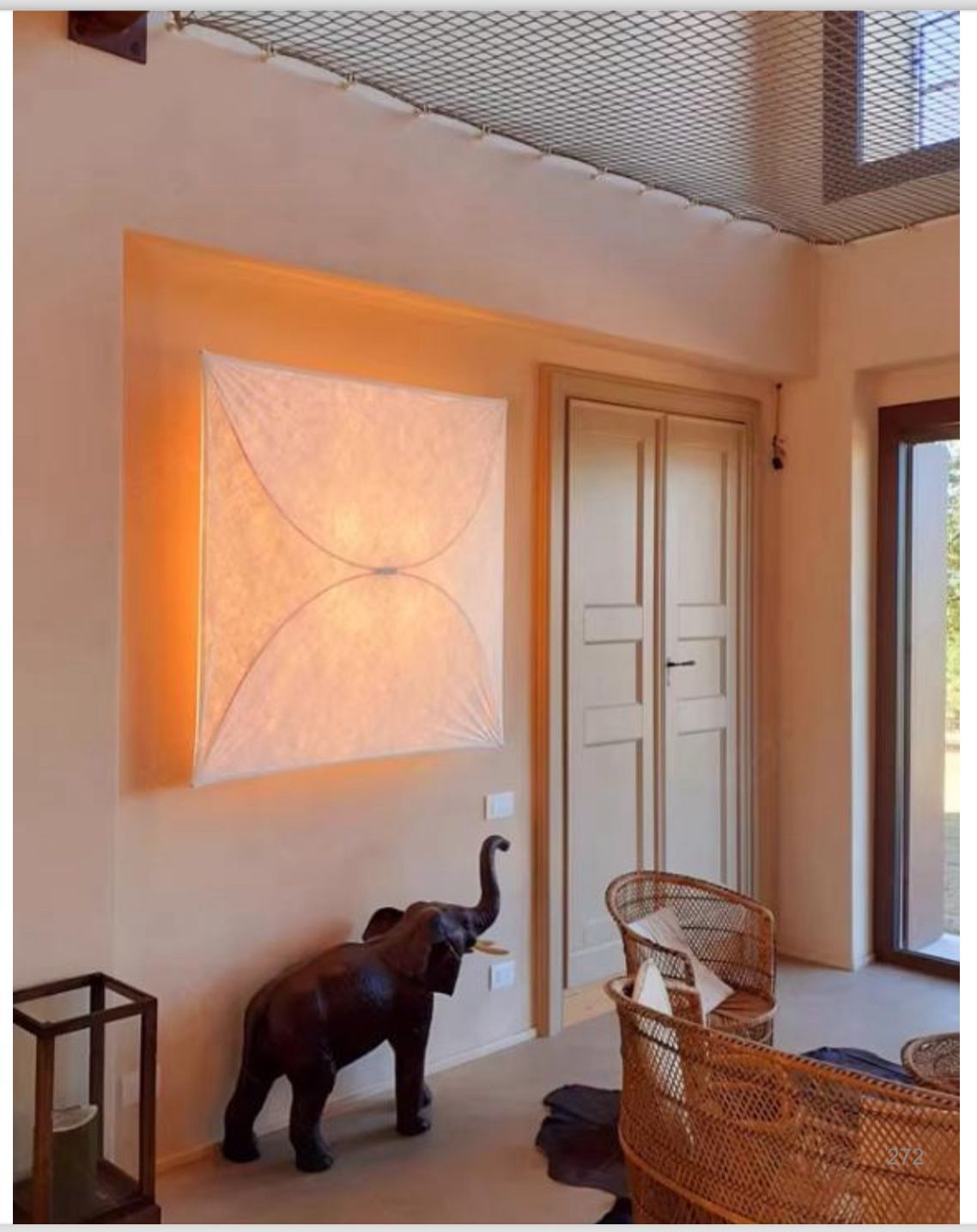 Decorative feature