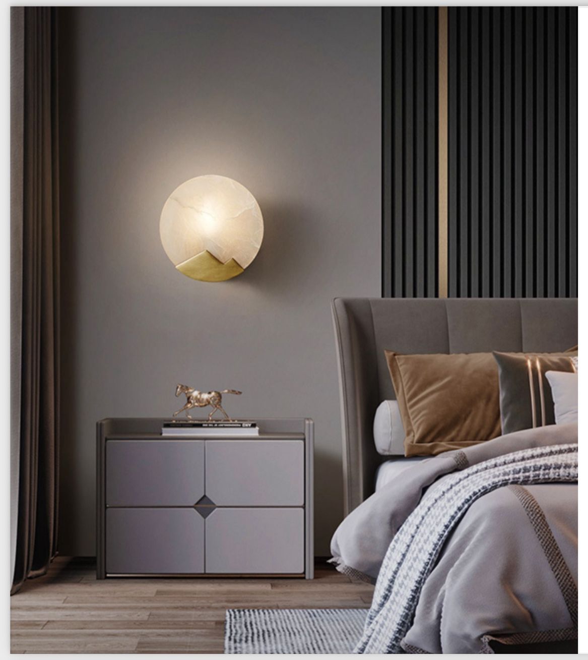 Guest room lighting