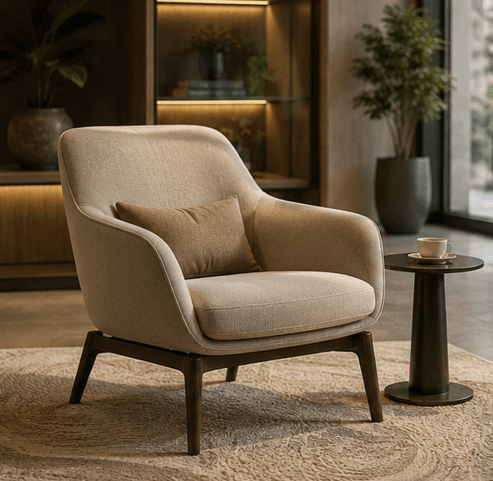 Lounge chair study