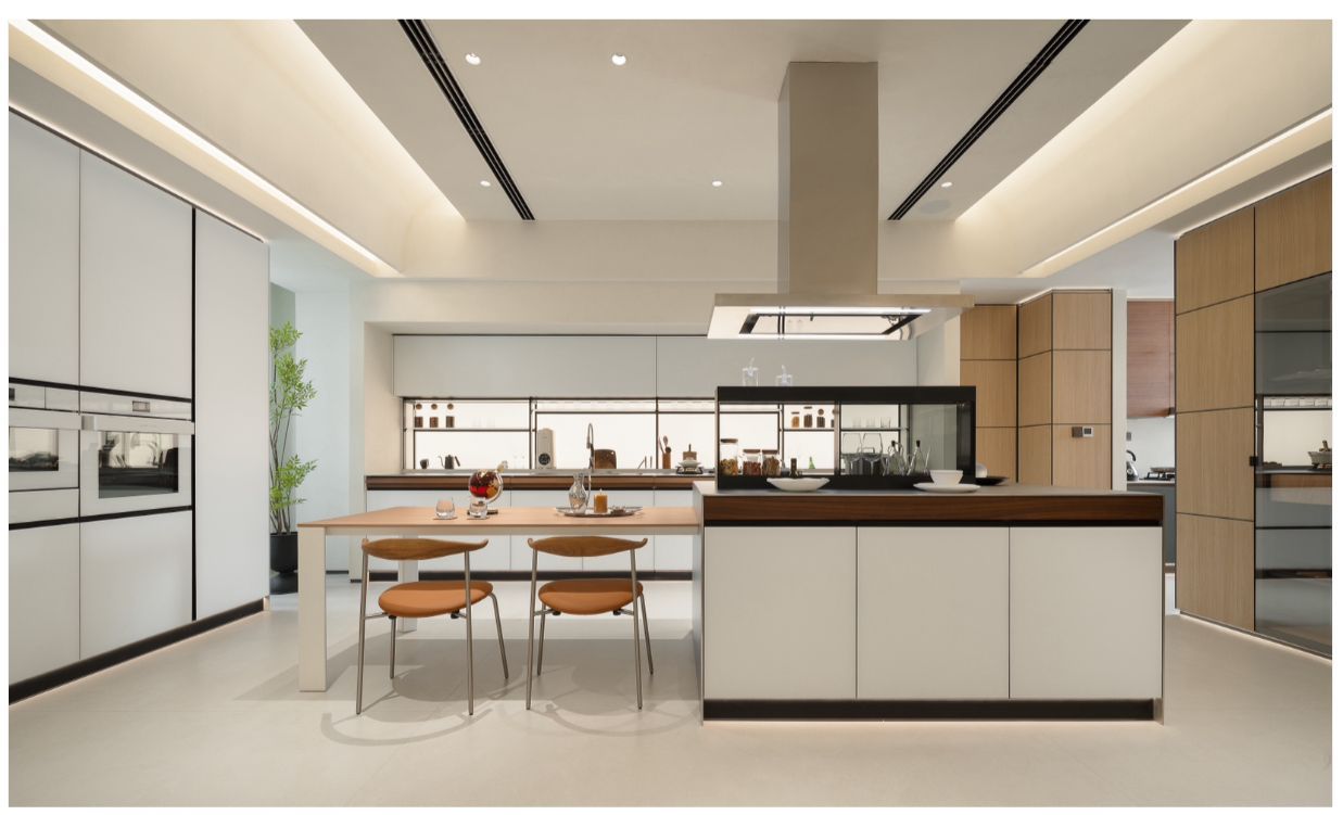 Kitchen seating