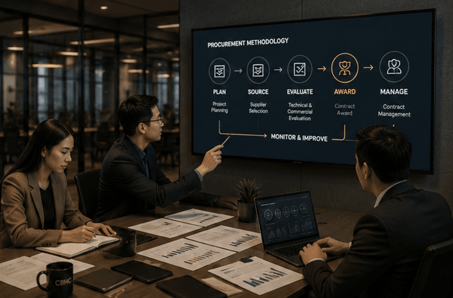 Structured processes