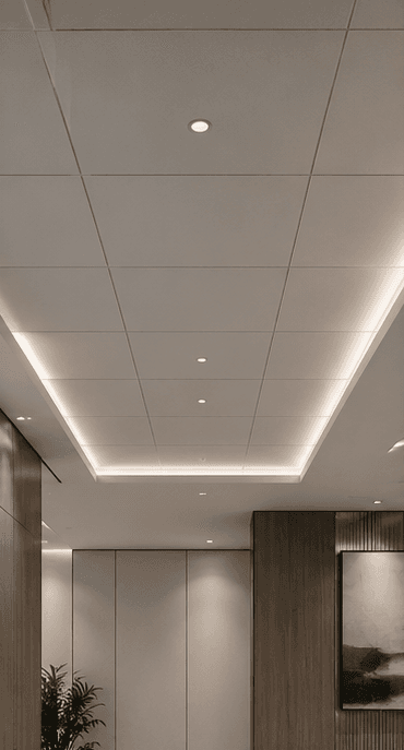 Ceiling systems