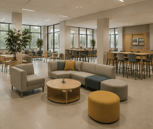 Common areas