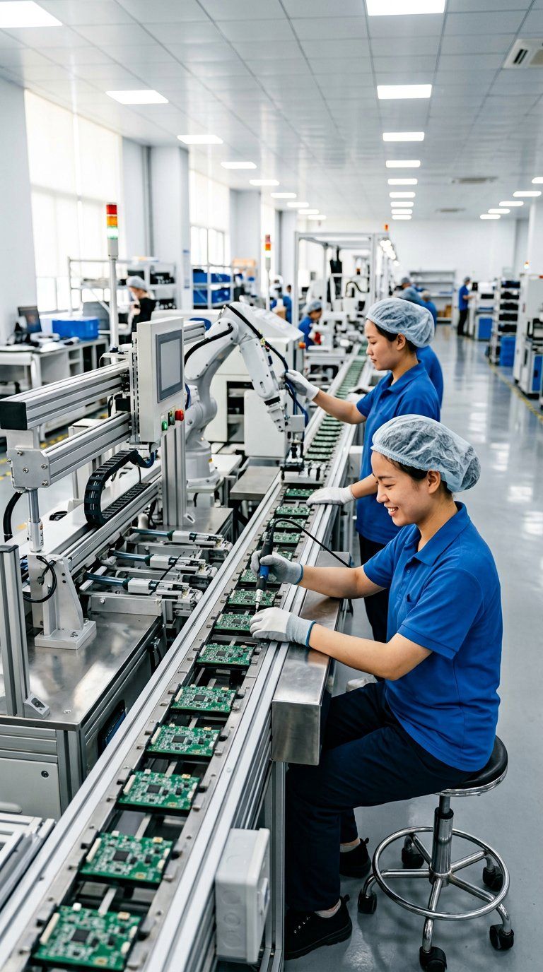 Production line