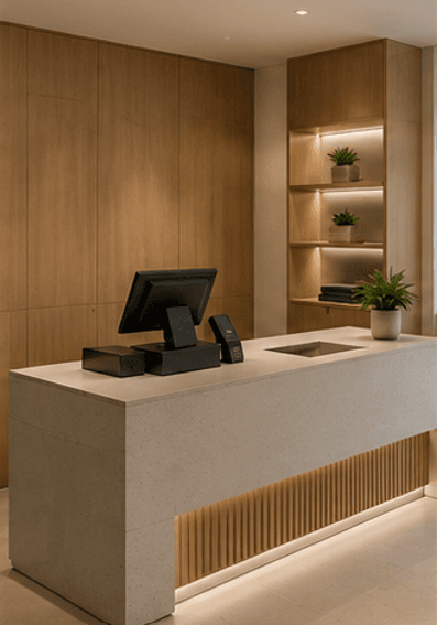 Counters & POS