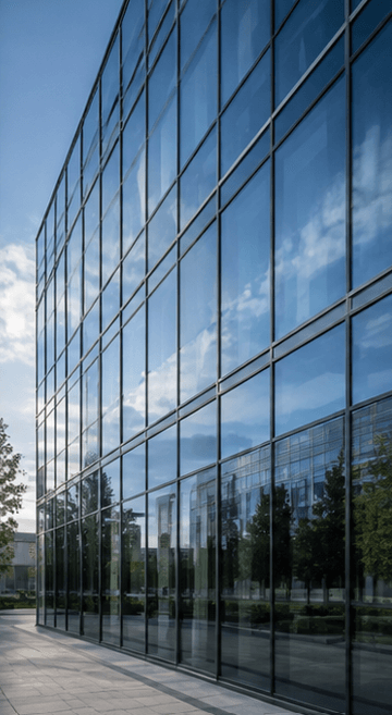 Curtain walls
