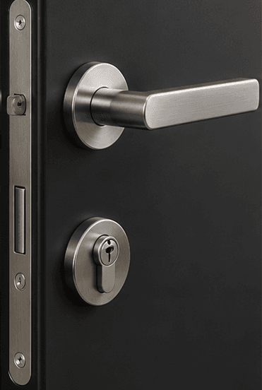 Door hardware