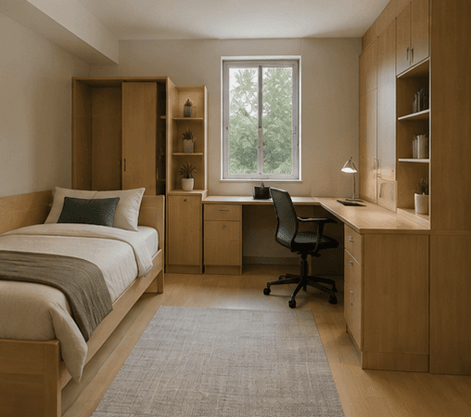 Dormitory