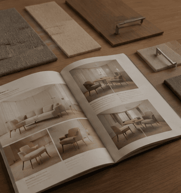 Furniture & Interiors capability