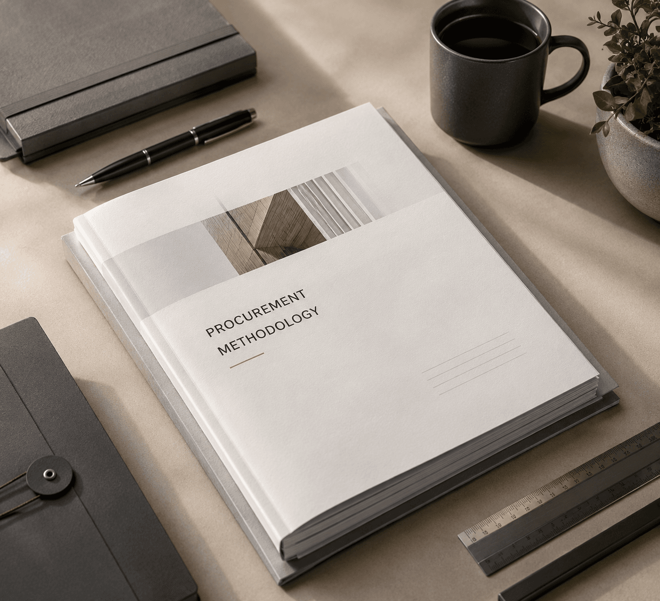Procurement methodology