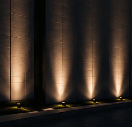 Façade lighting