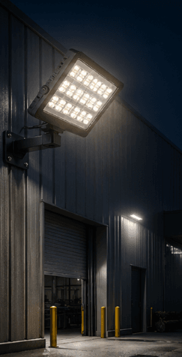 Flood lighting