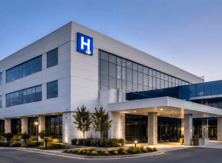 Healthcare project photograph
