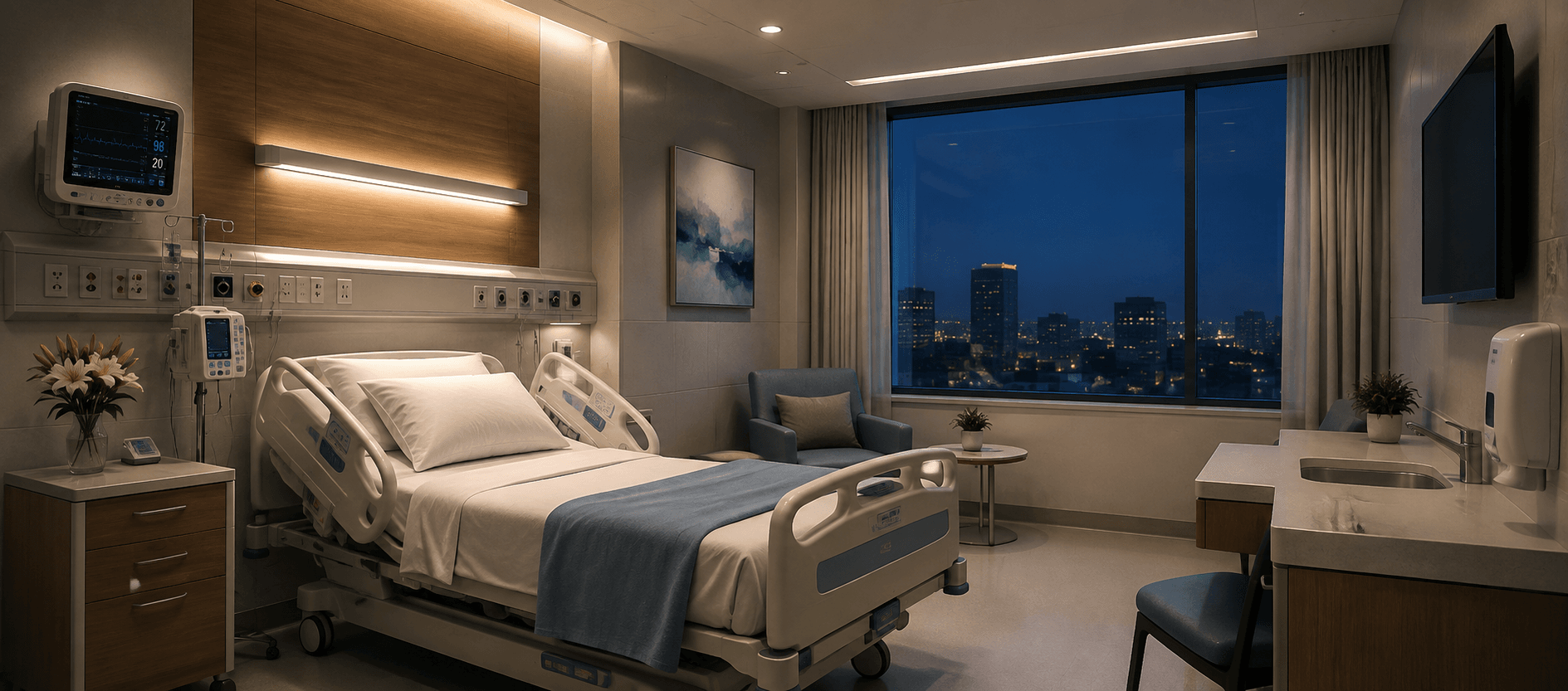Healthcare — reference photograph