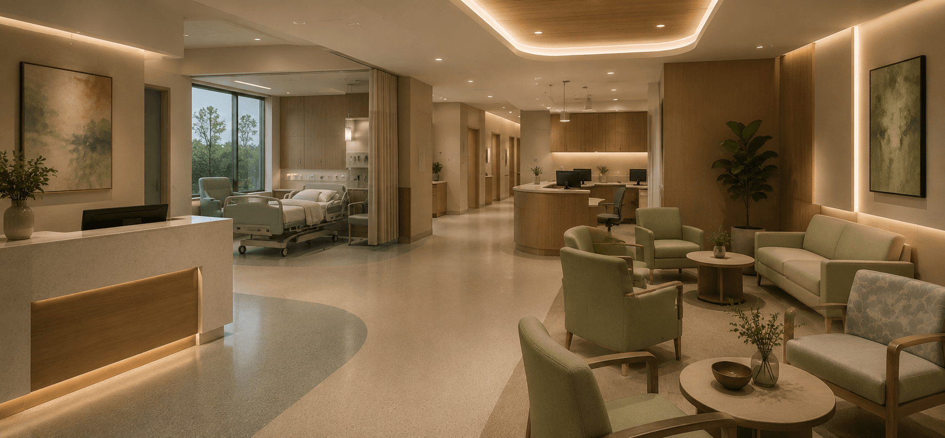 Healthcare — reference photograph