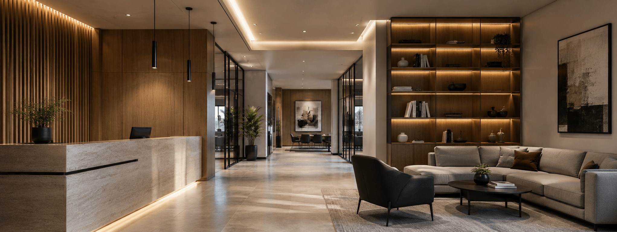 Interior Architectural — reference photograph