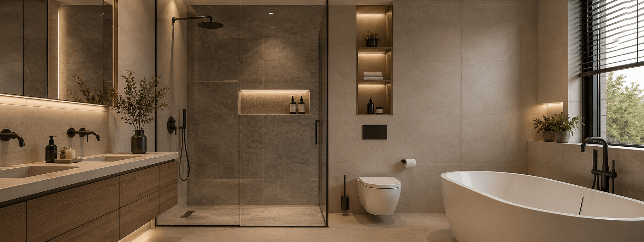 Bathroom & Sanitary — reference photograph