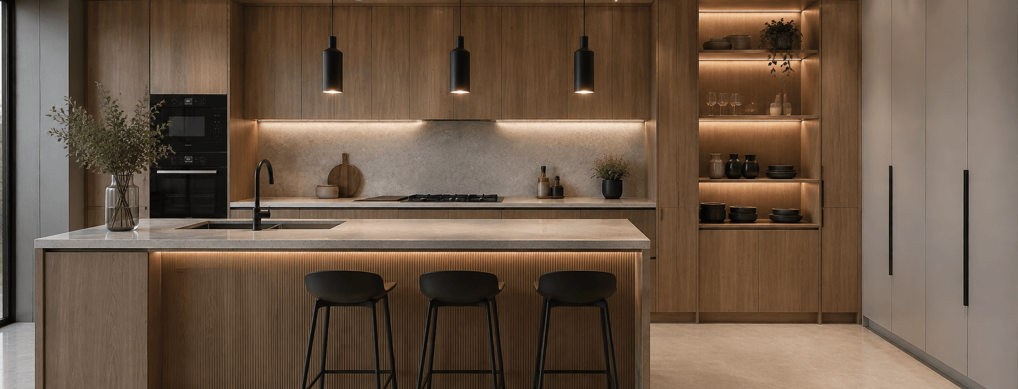 Kitchen & Joinery — reference photograph