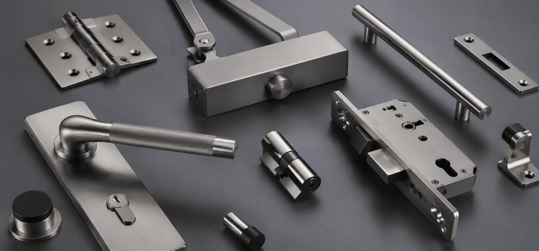 Architectural Hardware — reference photograph