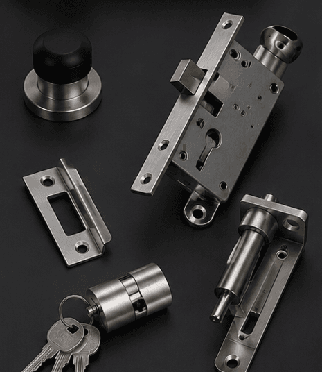 Ironmongery