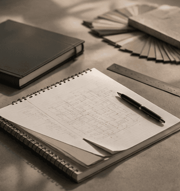 Specification writing for export