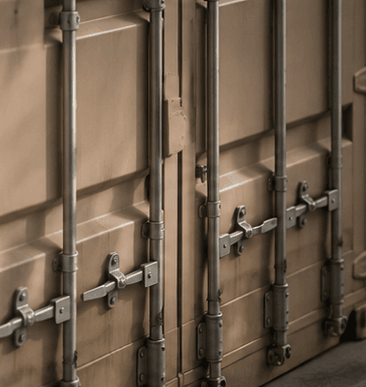Container planning for FF&E