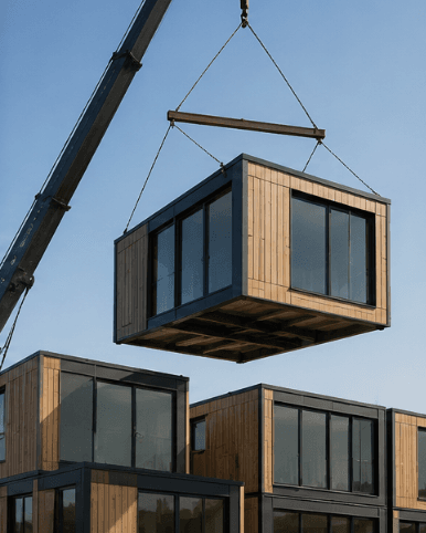 Modular structures