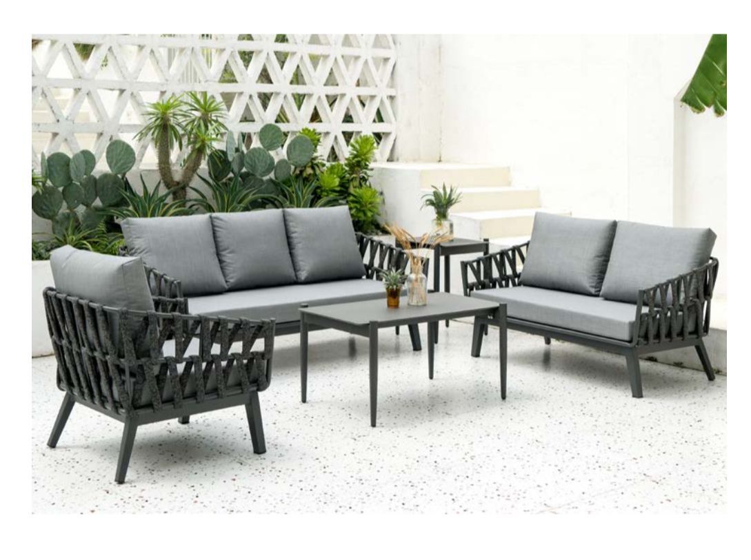 Outdoor hospitality