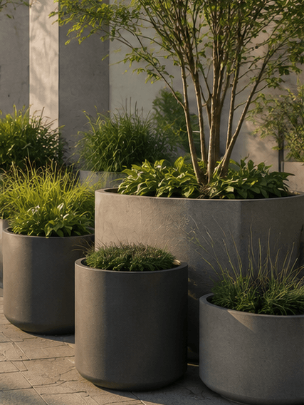 Planters