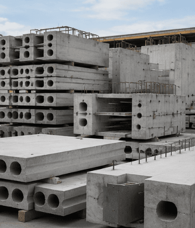 Prefab components