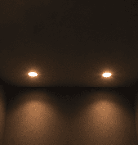 Recessed downlights